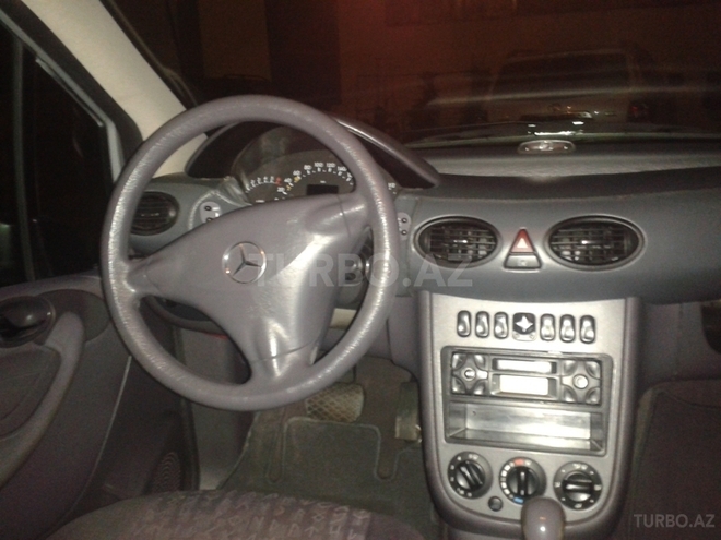 Mercedes A 160 2004, 125,000 km - 1.6 l - Bakı