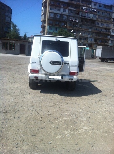 Mercedes G 300 1991, 175,000 km - 3.0 l - Bakı