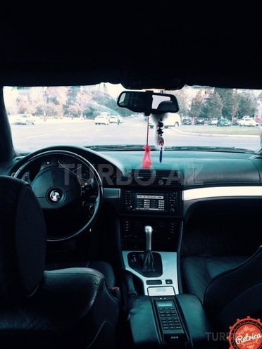 BMW 528 1998, 287,000 km - 2.8 l - Bakı