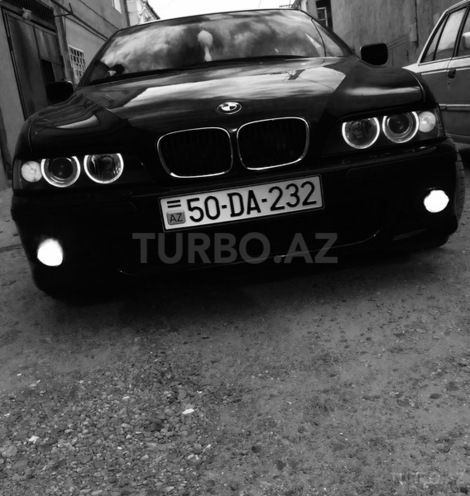 BMW 528 1998, 287,000 km - 2.8 l - Bakı