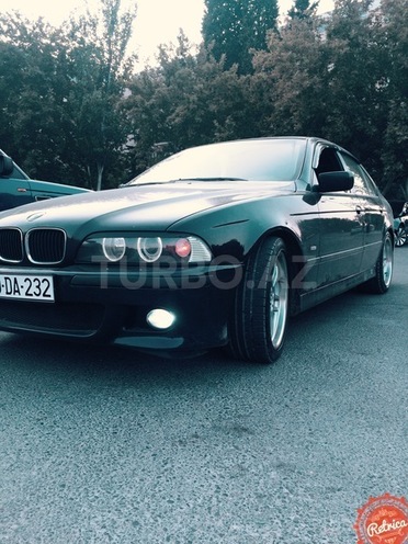 BMW 528 1998, 287,000 km - 2.8 l - Bakı