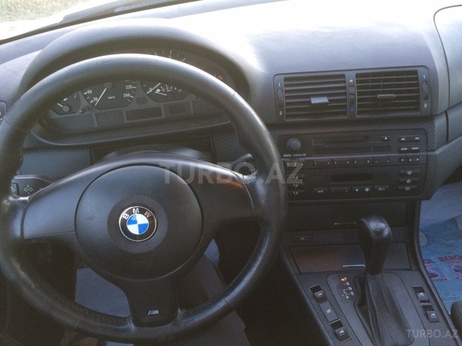 BMW 320 2002, 134,000 km - 2.0 л - Bakı
