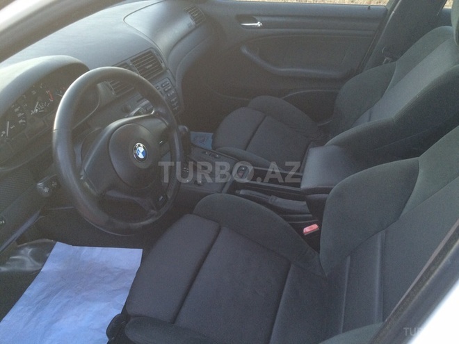 BMW 320 2002, 134,000 km - 2.0 л - Bakı