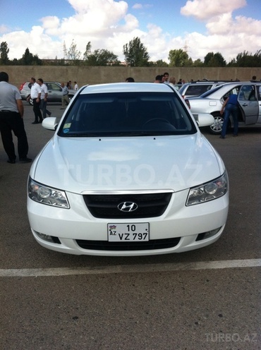 Hyundai Sonata 2007, 150,000 km - 2.0 l - Bakı