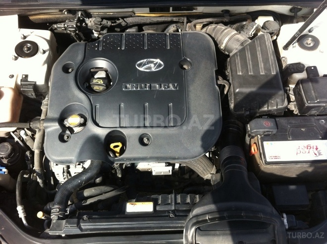 Hyundai Sonata 2007, 150,000 km - 2.0 l - Bakı