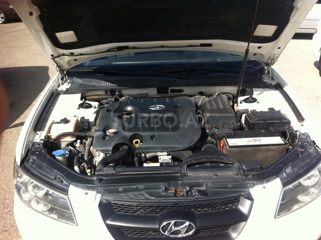 Hyundai Sonata 2007, 150,000 km - 2.0 l - Bakı