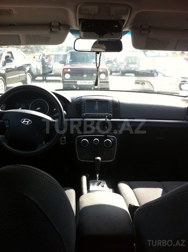 Hyundai Sonata 2007, 150,000 km - 2.0 l - Bakı