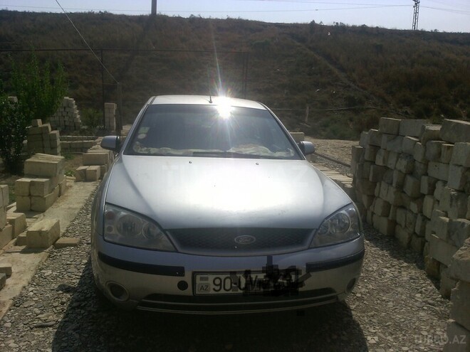 Ford Mondeo 2002, 235,600 km - 2.0 l - Bakı