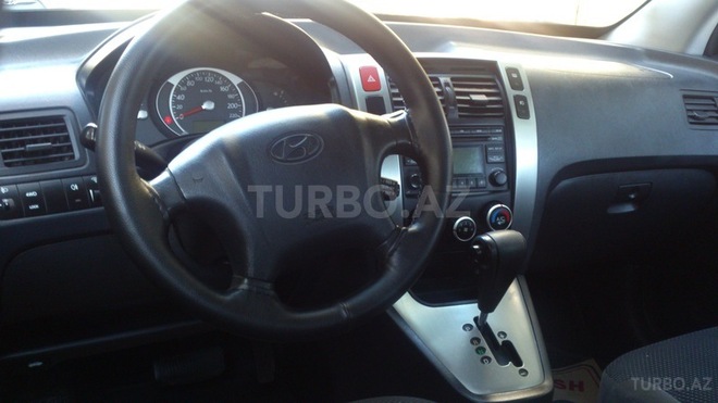 Hyundai Tucson 2009, 105,000 km - 2.0 l - Bakı