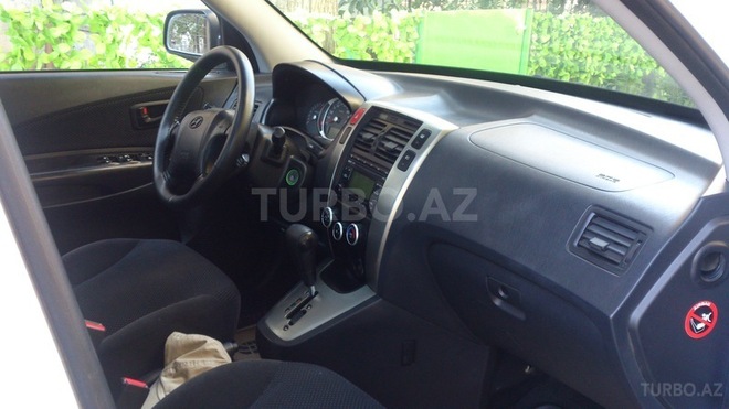Hyundai Tucson 2009, 105,000 km - 2.0 l - Bakı