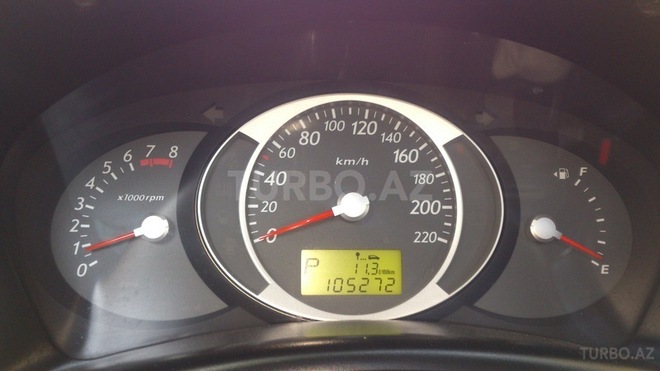 Hyundai Tucson 2009, 105,000 km - 2.0 l - Bakı