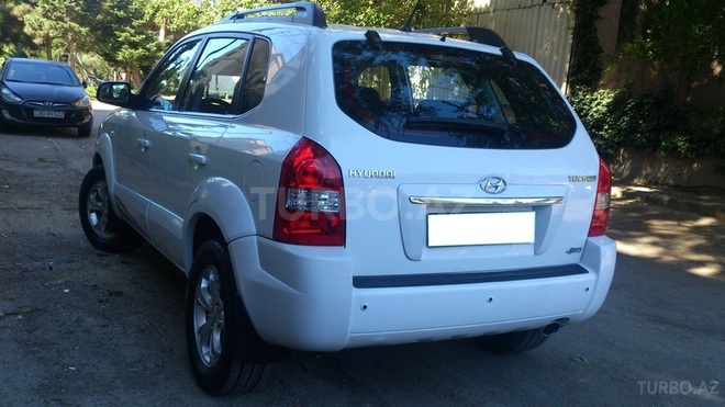 Hyundai Tucson 2009, 105,000 km - 2.0 l - Bakı