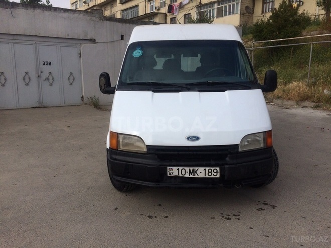 Ford Transit 1994, 300,000 km - 2.5 l - Bakı