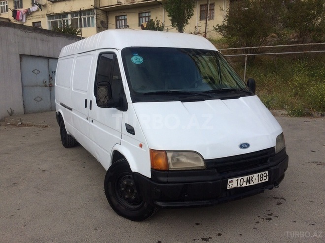 Ford Transit 1994, 300,000 km - 2.5 l - Bakı