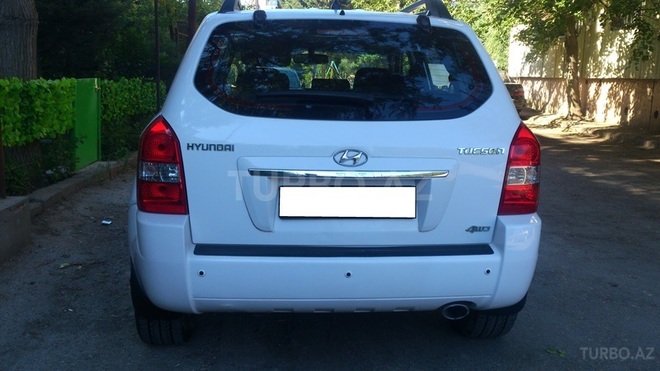 Hyundai Tucson 2009, 105,000 km - 2.0 l - Bakı