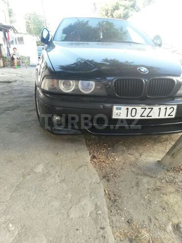 BMW 525 2003, 180,000 km - 2.5 l - Bakı