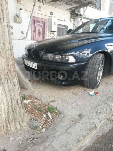 BMW 525 2003, 180,000 km - 2.5 l - Bakı