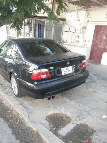BMW 525 2003, 180,000 km - 2.5 l - Bakı