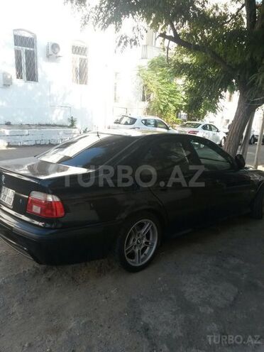 BMW 525 2003, 180,000 km - 2.5 l - Bakı