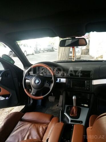 BMW 525 2003, 180,000 km - 2.5 l - Bakı
