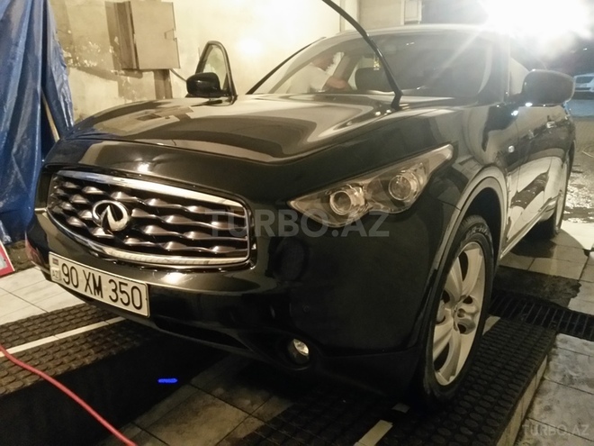 Infiniti FX35 2011, 28,000 km - 0.4 l - Bakı