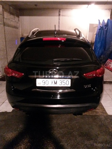 Infiniti FX35 2011, 28,000 km - 0.4 l - Bakı