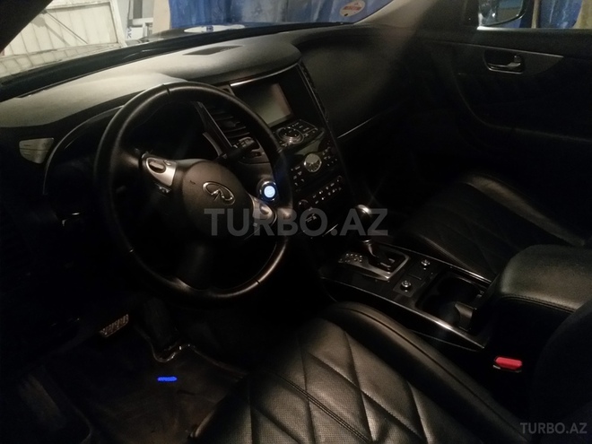 Infiniti FX35 2011, 28,000 km - 0.4 l - Bakı