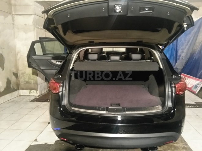 Infiniti FX35 2011, 28,000 km - 0.4 l - Bakı