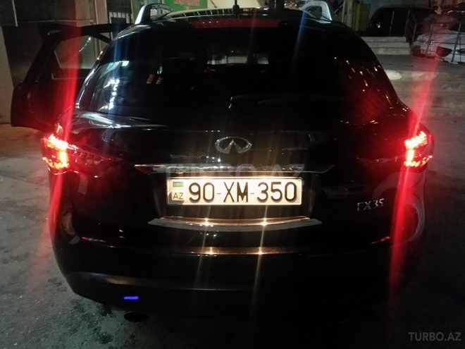 Infiniti FX35 2011, 28,000 km - 0.4 l - Bakı