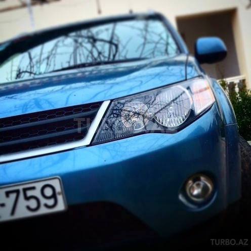Mitsubishi Outlander 2006, 98,760 km - 3.0 l - Bakı