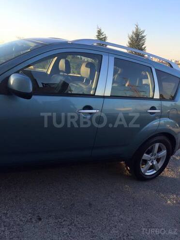 Mitsubishi Outlander 2006, 98,760 km - 3.0 l - Bakı