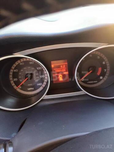 Mitsubishi Outlander 2006, 98,760 km - 3.0 l - Bakı