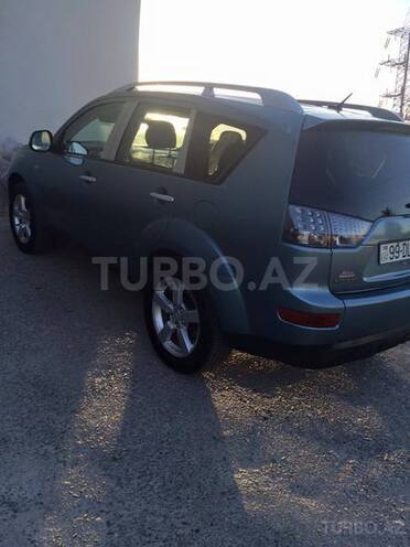 Mitsubishi Outlander 2006, 98,760 km - 3.0 l - Bakı