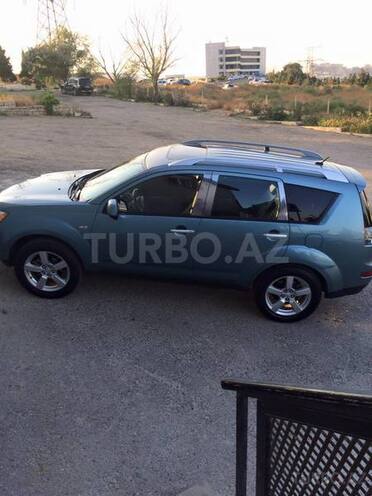 Mitsubishi Outlander 2006, 98,760 km - 3.0 l - Bakı