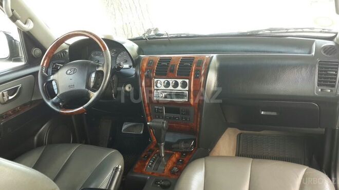 Hyundai Terracan 2004, 136,000 km - 2.9 l - Bakı