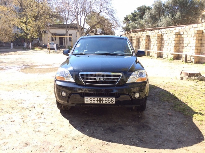 Kia Sorento 2008, 180,000 km - 2.5 л - Bakı