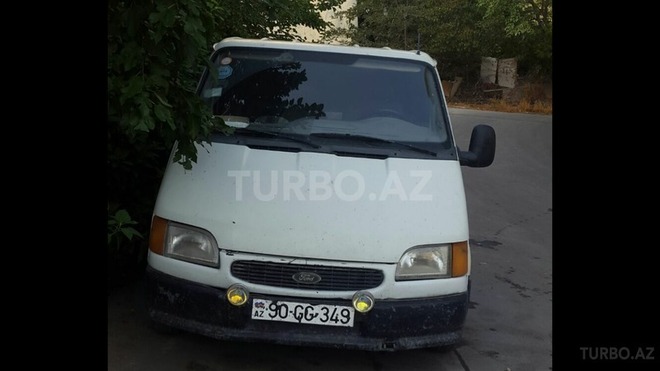 Ford Transit 1998, 365,000 km - 2.5 л - Bakı