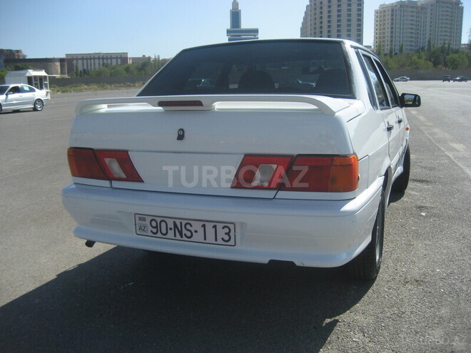 LADA (VAZ) 2115 2012, 86,000 km - 1.6 l - Bakı