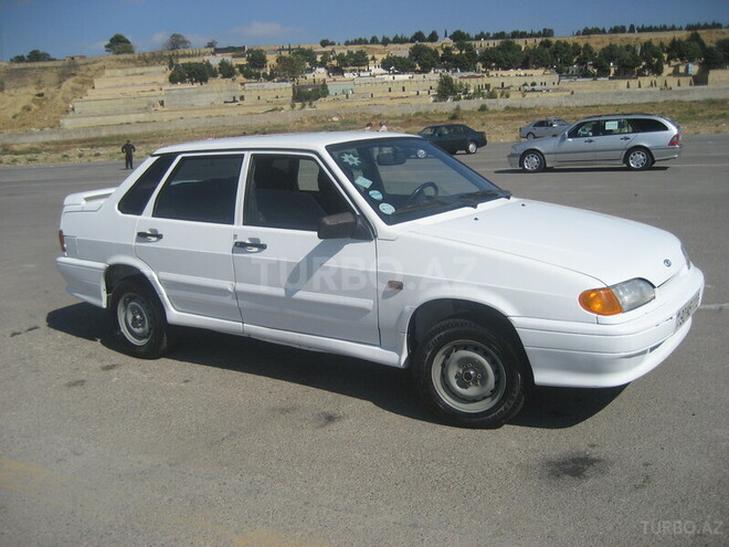 LADA (VAZ) 2115 2012, 86,000 km - 1.6 l - Bakı
