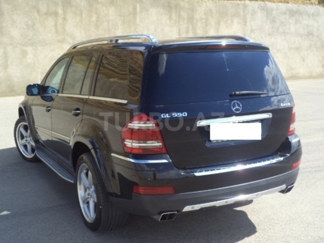 Mercedes GL 550 2008, 119,000 km - 5.5 l - Bakı
