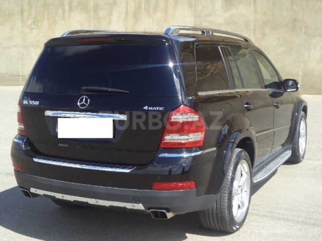 Mercedes GL 550 2008, 119,000 km - 5.5 l - Bakı