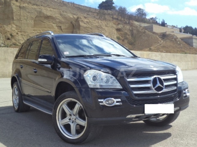 Mercedes GL 550 2008, 119,000 km - 5.5 l - Bakı