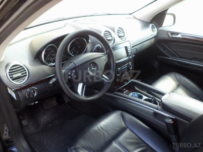 Mercedes GL 550 2008, 119,000 km - 5.5 l - Bakı