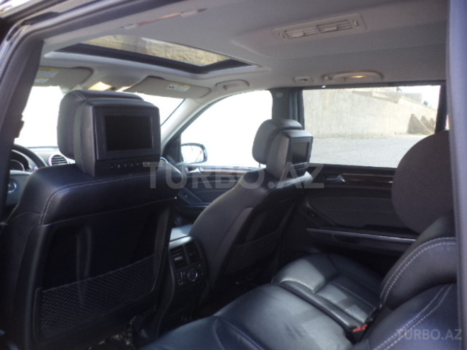 Mercedes GL 550 2008, 119,000 km - 5.5 l - Bakı