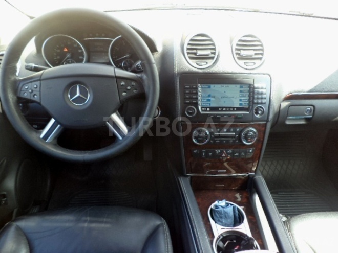 Mercedes GL 550 2008, 119,000 km - 5.5 l - Bakı
