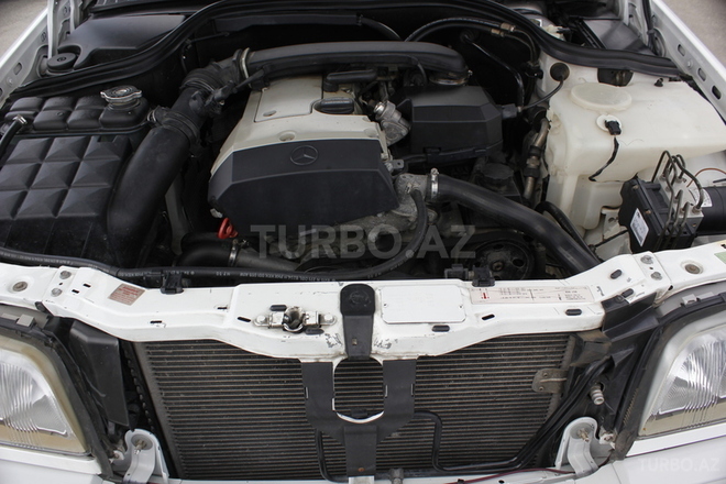 Mercedes C 200 1998, 173,000 km - 2.0 l - Bakı