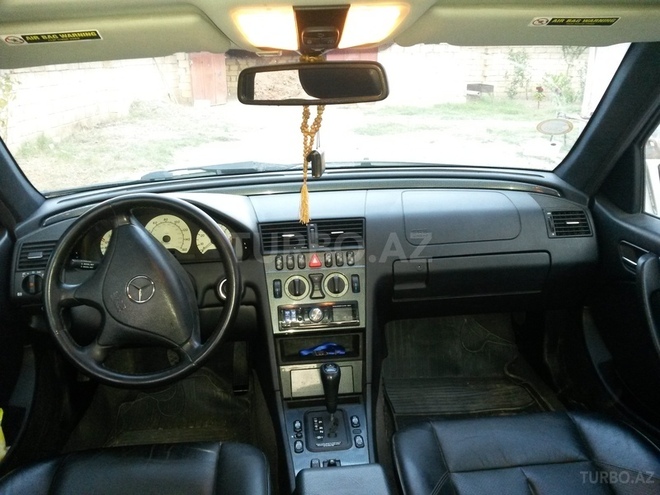 Mercedes C 230 1999, 130,000 km - 2.3 л - Bakı