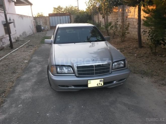 Mercedes C 230 1999, 130,000 km - 2.3 л - Bakı
