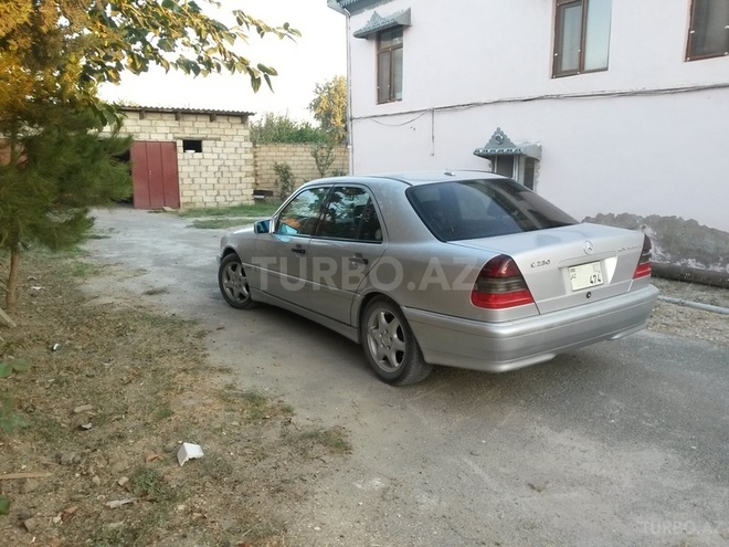 Mercedes C 230 1999, 130,000 km - 2.3 л - Bakı