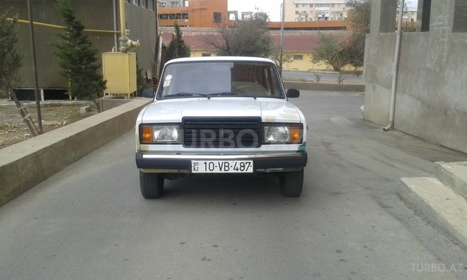 LADA (VAZ) 2107 2007, 120,000 km - 1.6 l - Bakı